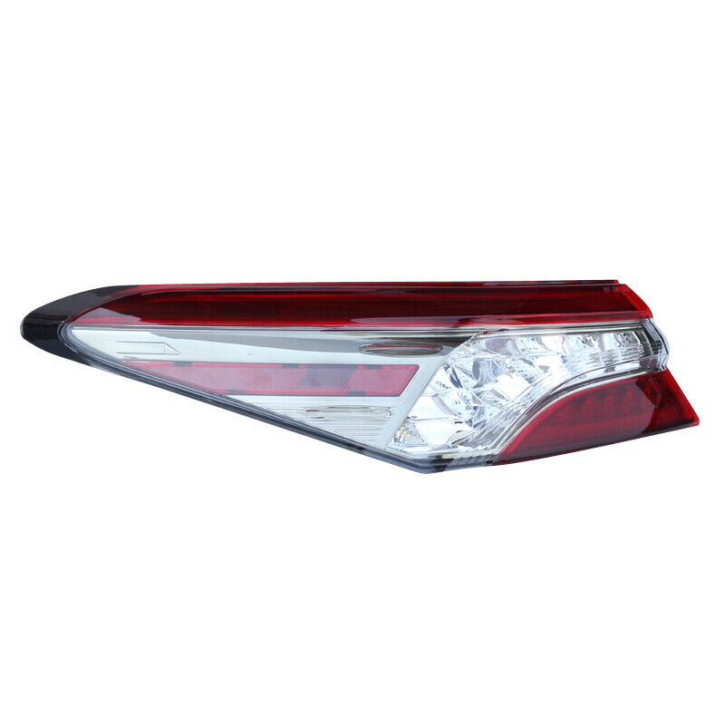 Tyj&atpas For Toyota Camry 2021 Usa LED Tail Lamp Outer