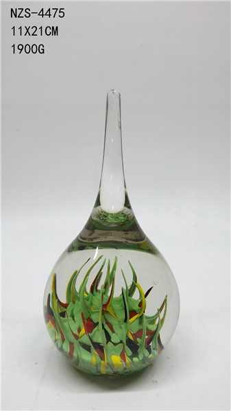 Glass Sculpture