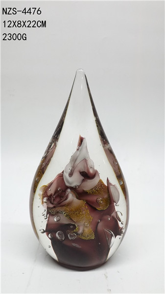 Glass Sculpture