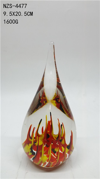 Glass Sculpture
