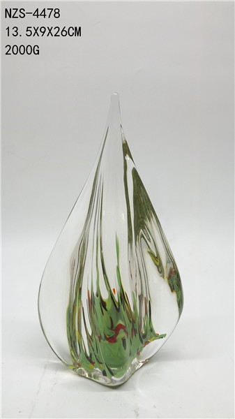 Glass Sculpture