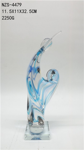 Glass Sculpture