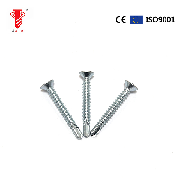DAHE countersunk head SDS