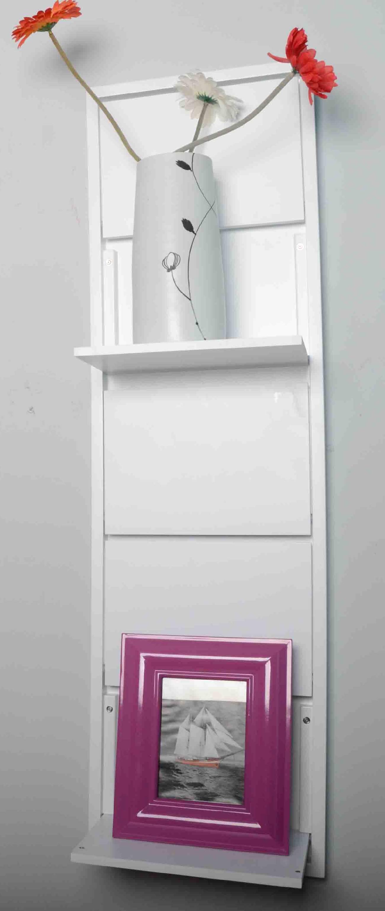 Folded Wall Shelf/ Wall Mouted Shelf