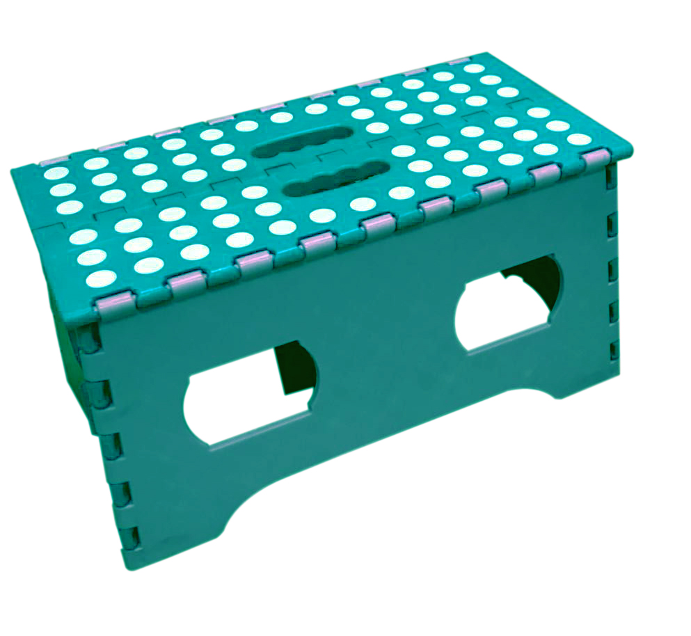 20” Extra wide step stool