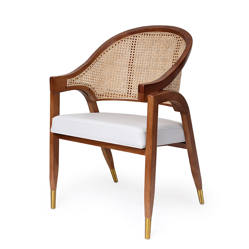 Wooden chair