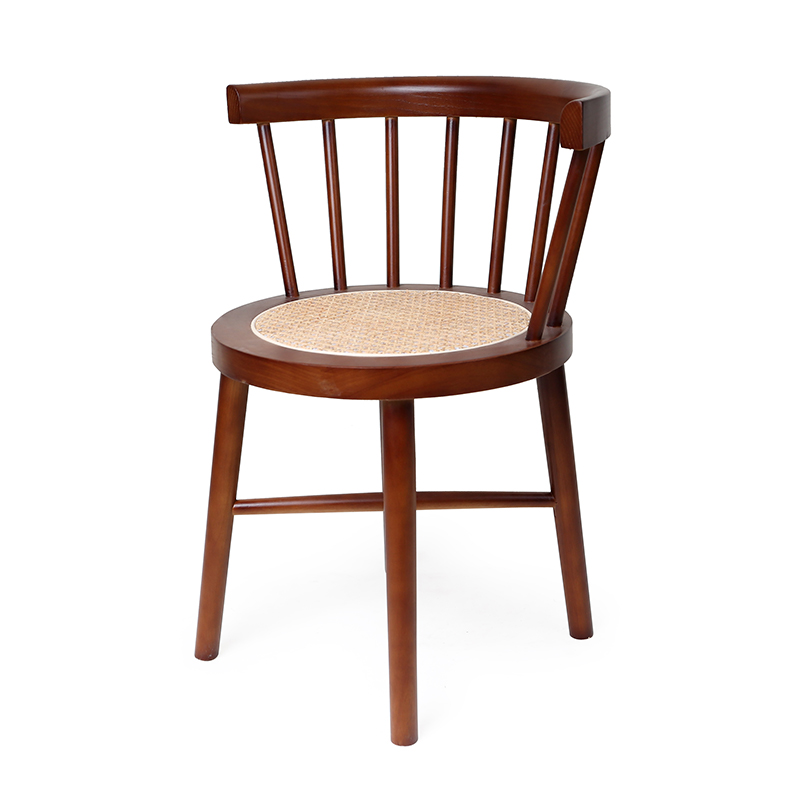 Wooden chair