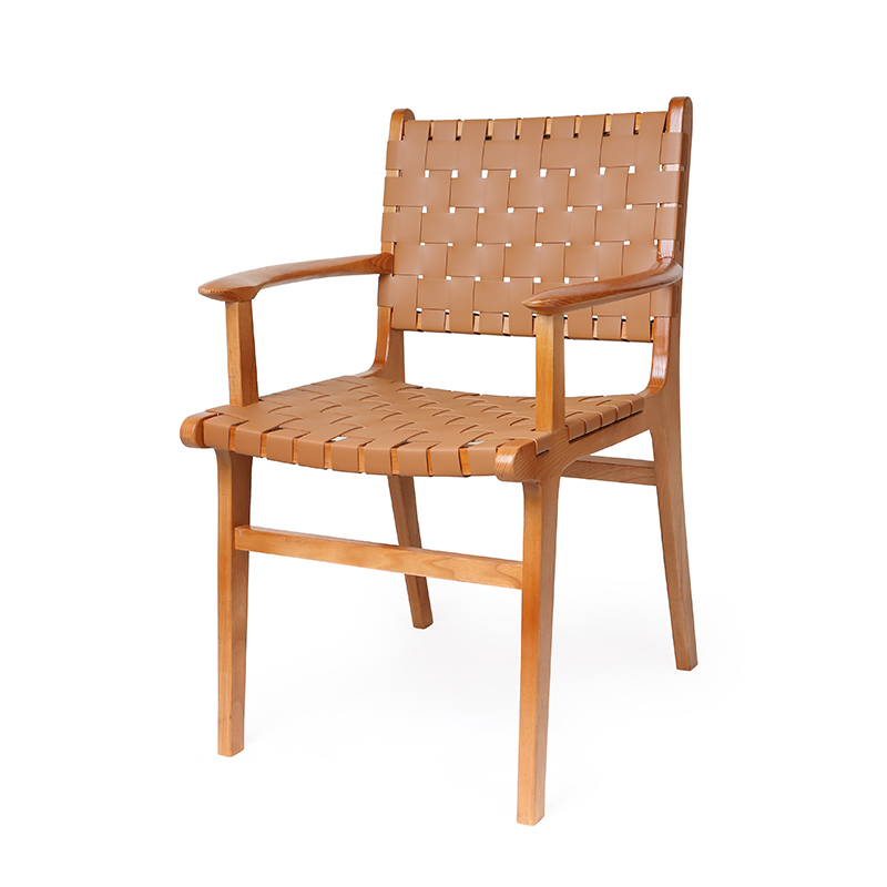 Wooden chair