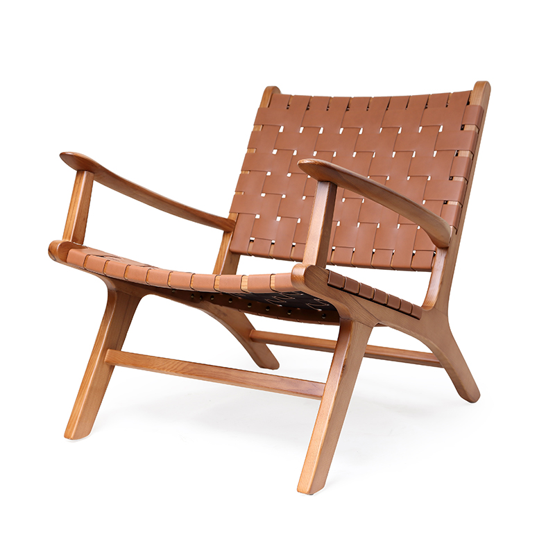 Wooden chair