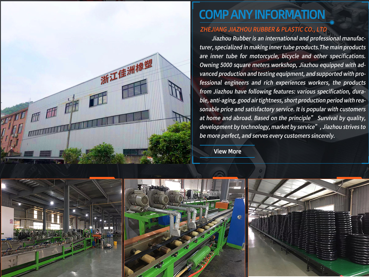 Zhejiang Jiazhou Rubber and Plastic Co., Ltd. – Photos produits 2