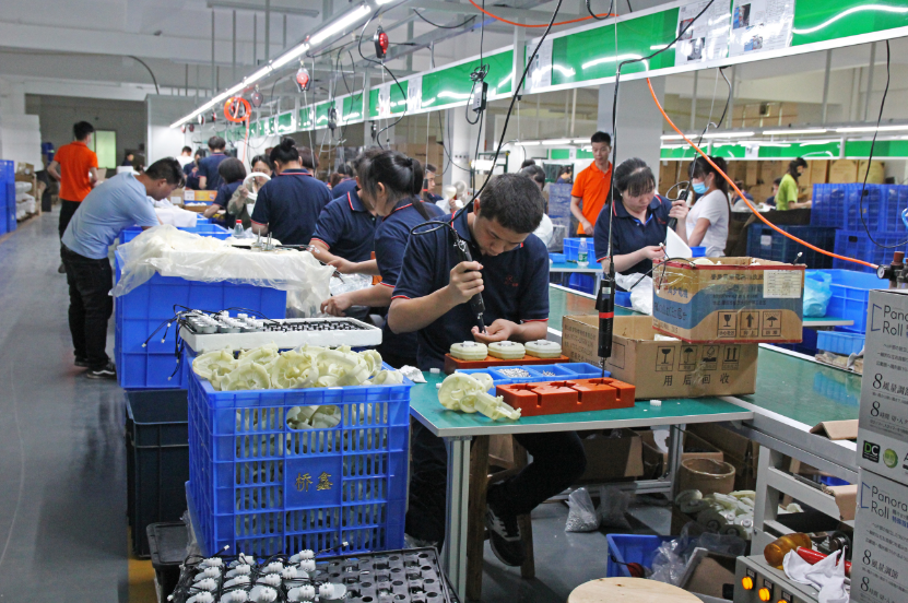 Guangdong You Yi Electrical Technology Co., Ltd. – condensador electrolítico 3