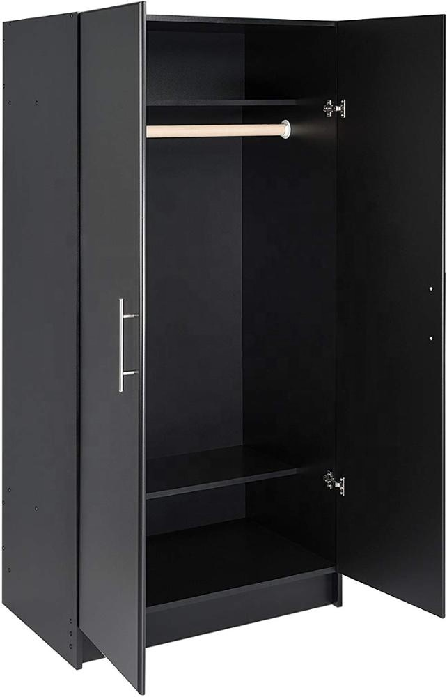 Modern simple melamine cloth storage wardrobre