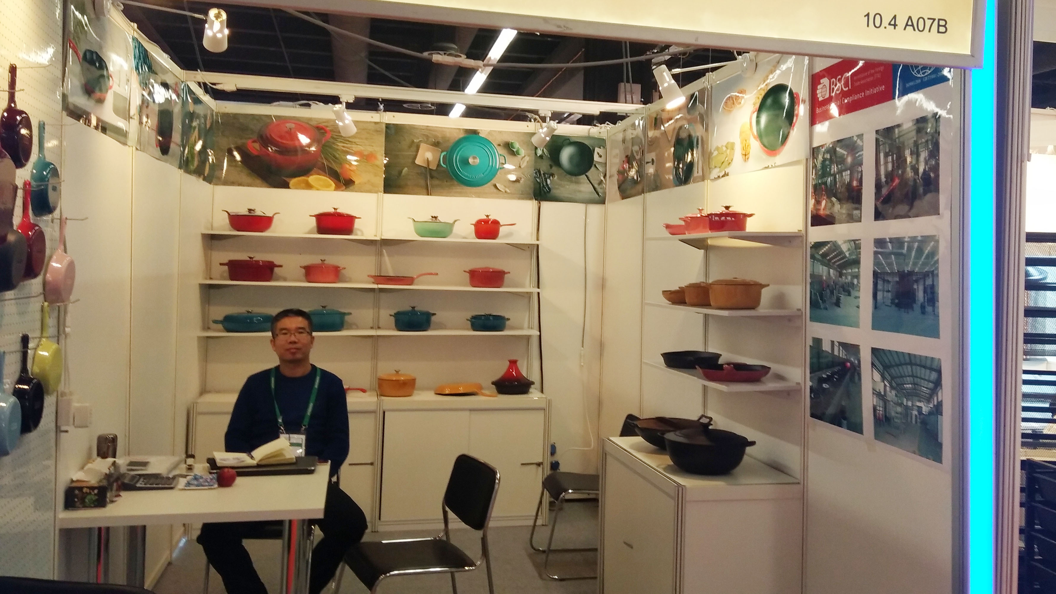 Hebei Zhuzhai Kitchen Supplies Sales Co., Ltd. – baking trays 2