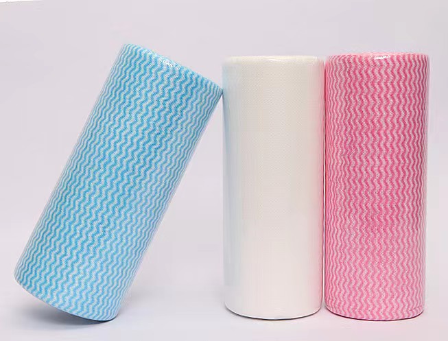 Non-woven cloth‘spunlace