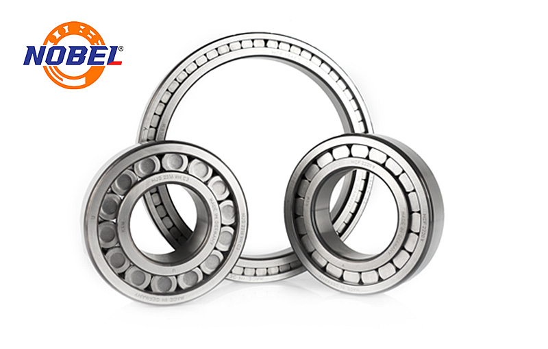 Cylindrical roller bearings