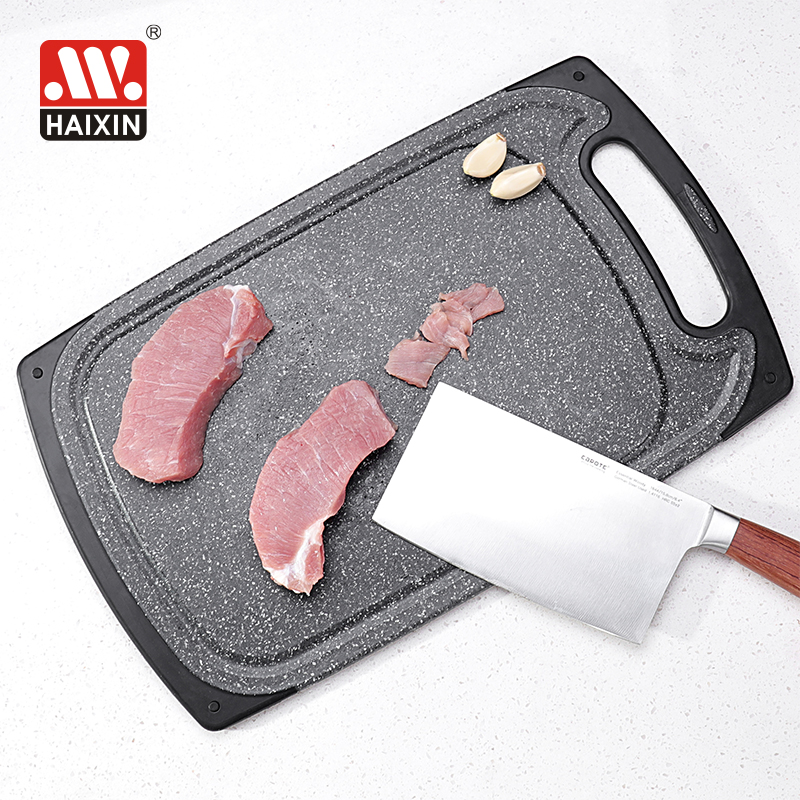 Haixing cutting board/Marble-look chopping board