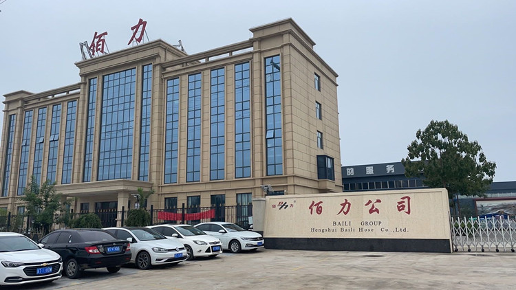Hengshui Baili Rubber Products Co., Ltd. – Rubber products 1