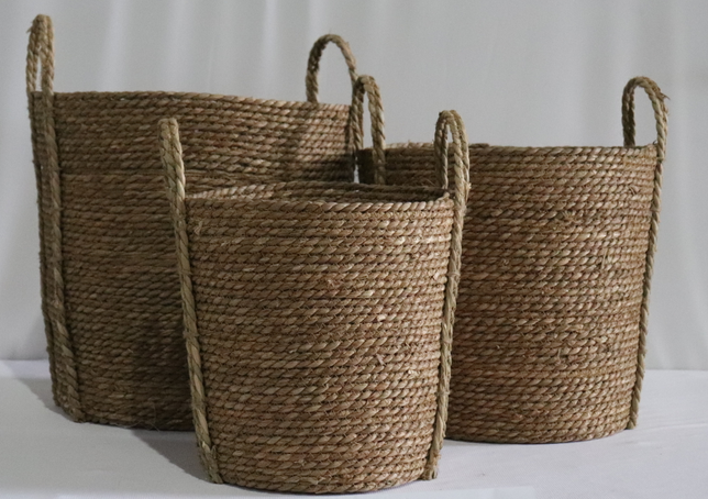 Straw Basket