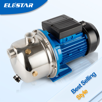 JS Series Stainless Steel Self-priming Water Pump