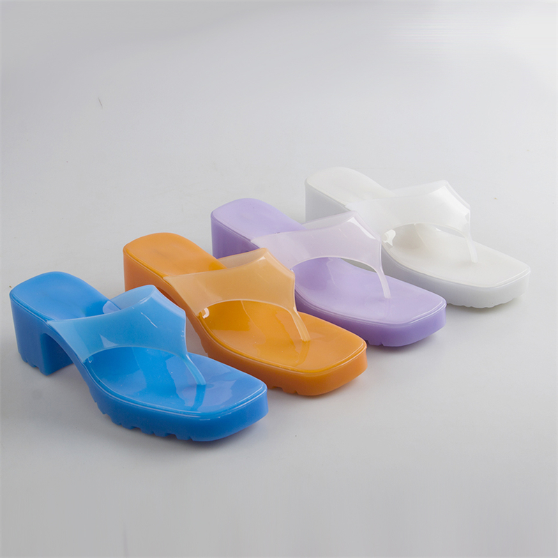 Jelly Sandals