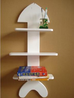 Three-tier Wall Shelf