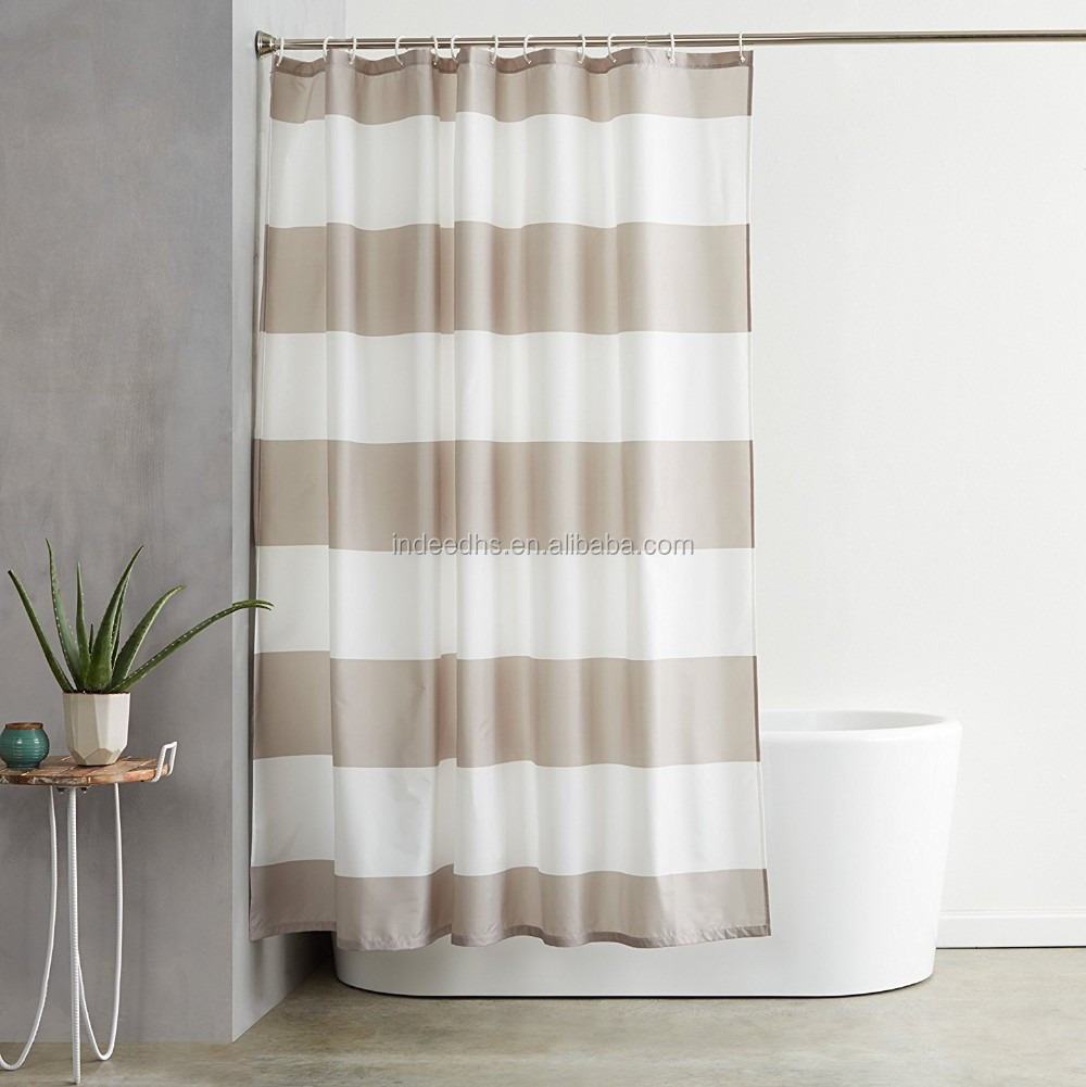 Shower curtain