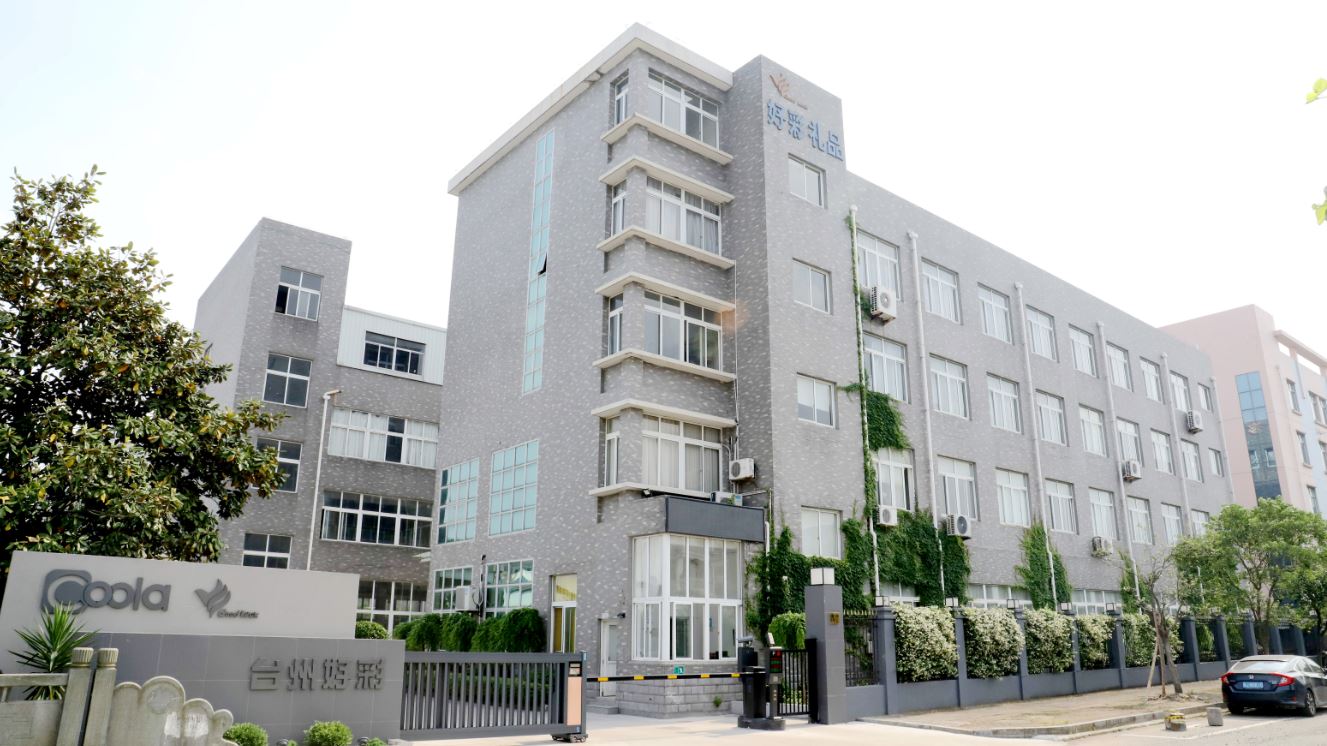 Haocai (Zhejiang) Cultural Creative Co., Ltd. – hilo de poliéster 2