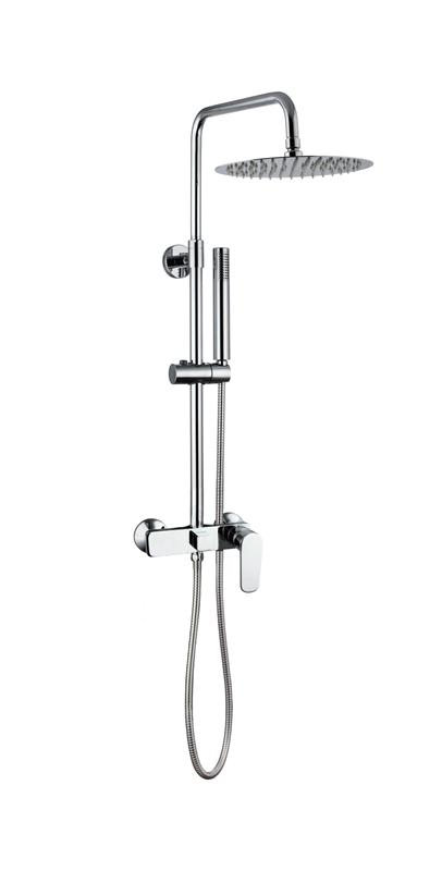Shower set