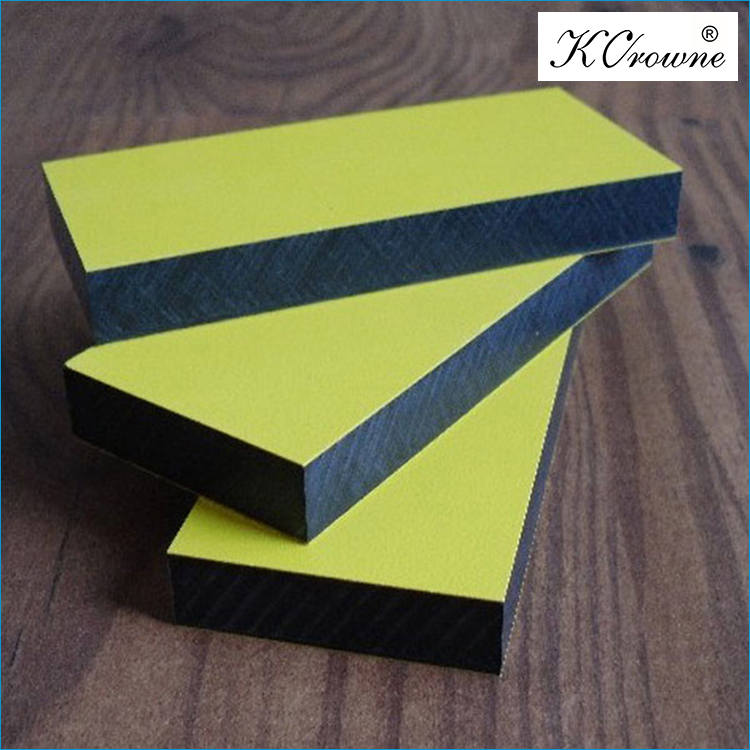 Wholesale Melamine Kraft Paper Laminate Sheets Interior Wall Cladding Facad Panel HPL Material Board
