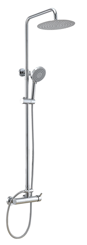 Shower set