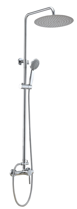 Shower set