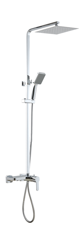 Shower set