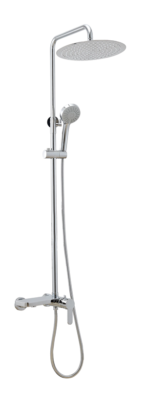 Shower set