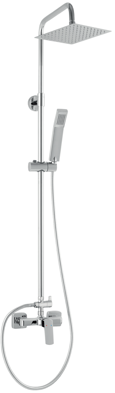 Shower set