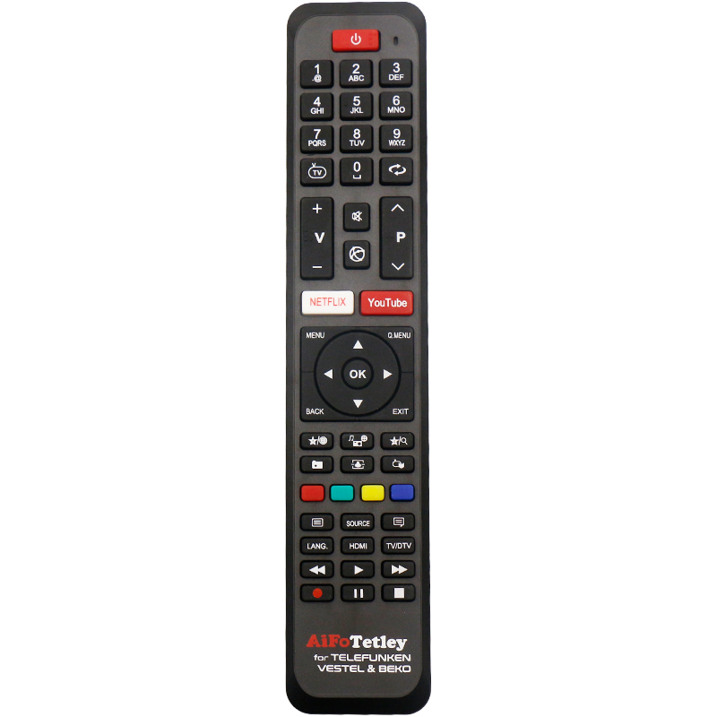 Remote control