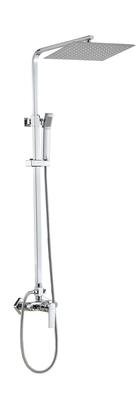 Shower set