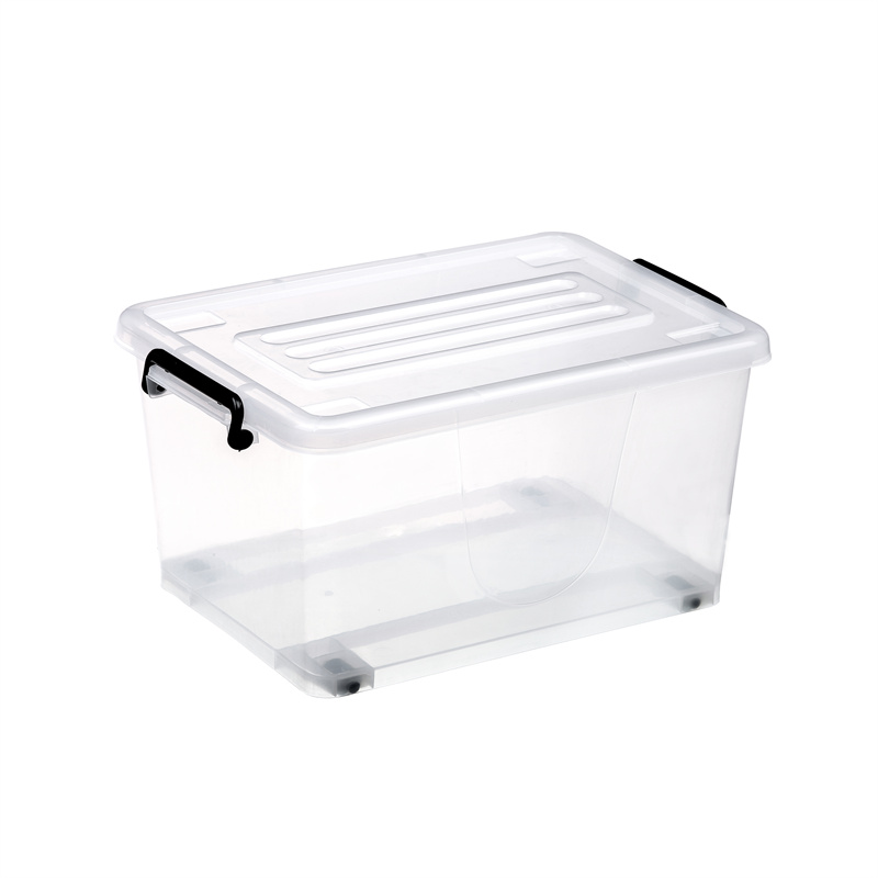 Pinyaoo 13L plastic storage box