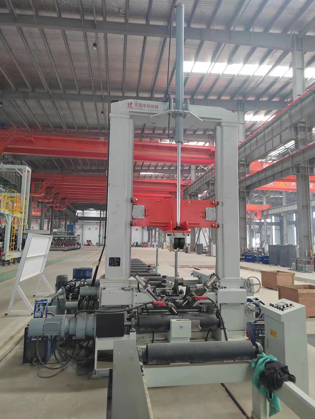 WUXI HUALIAN SCIENCE AND TECHNOLOGY GROUP CO.,LTD – piezas mecanizadas 3