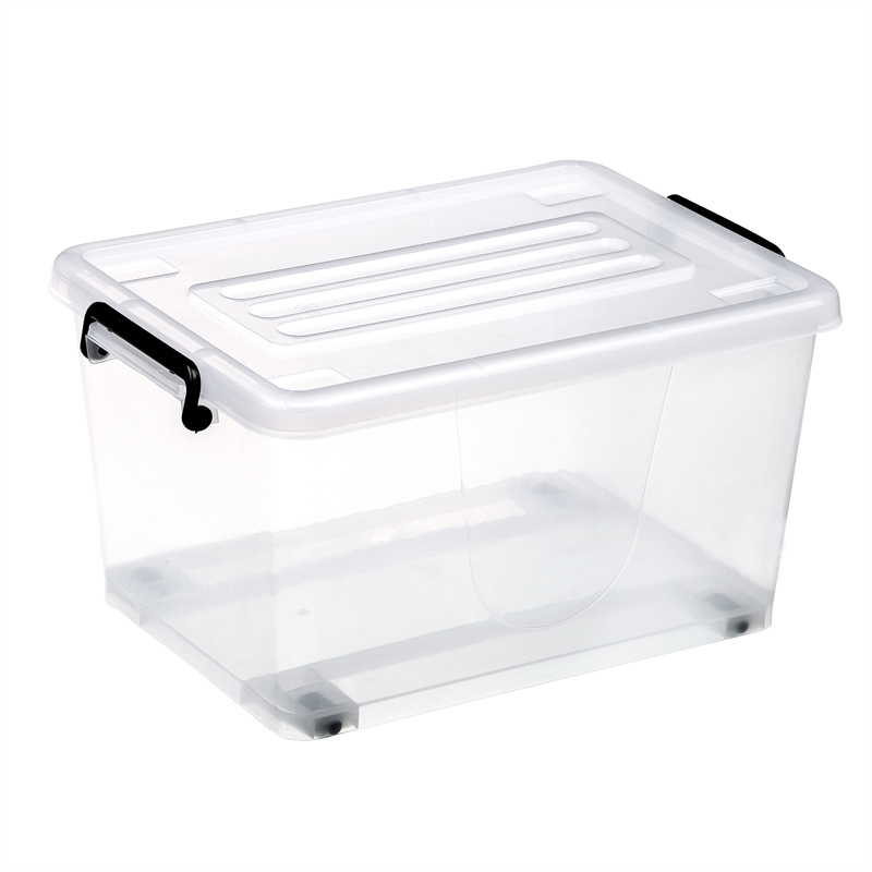 Pinyaoo 27L plastic storage box