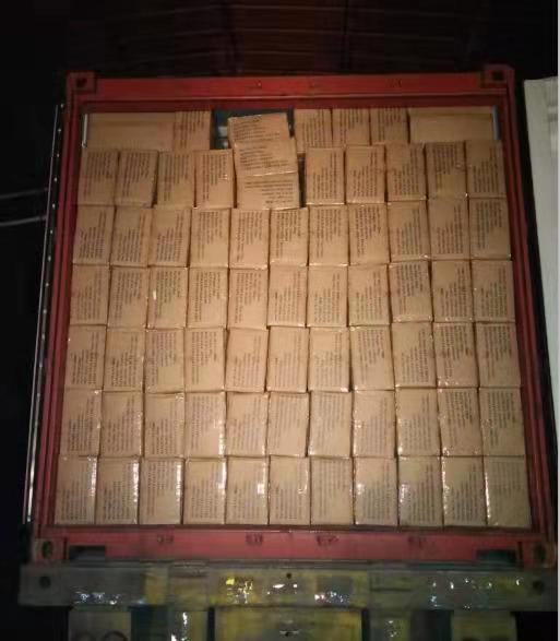 Jiangsu Weiye Food Co., Ltd. – Photos produits 3