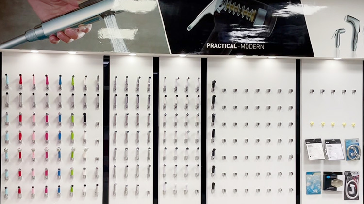 Kaiping Jiyu Sanitary Ware Industrial Co., Ltd. – Photos produits 2
