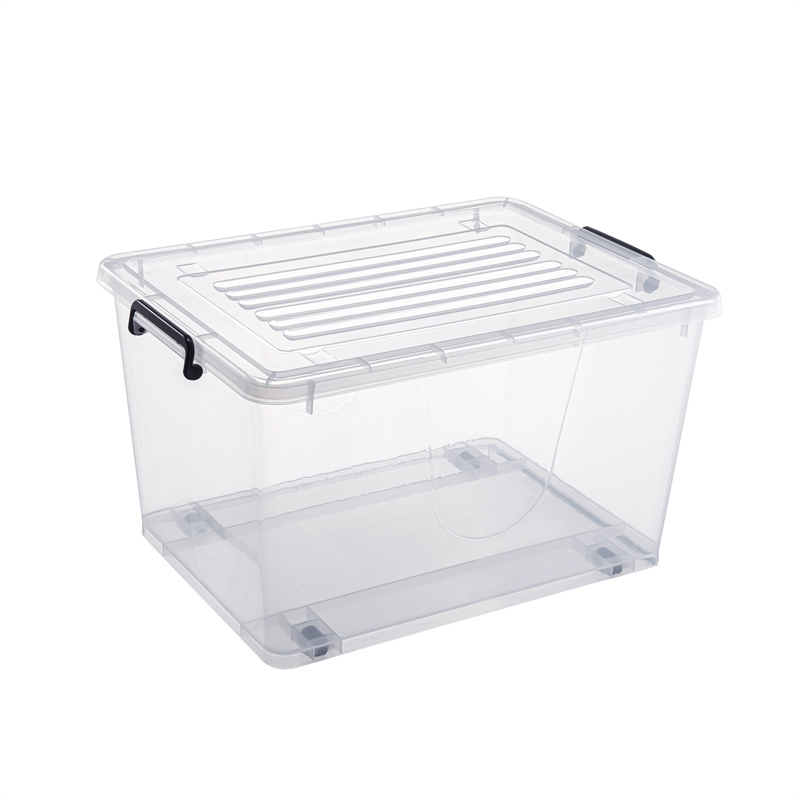 Pinyaoo 62L plastic storage box