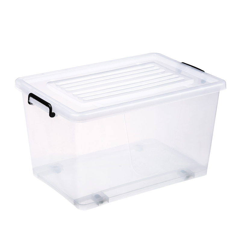 Pinyaoo 70L plastic storage box