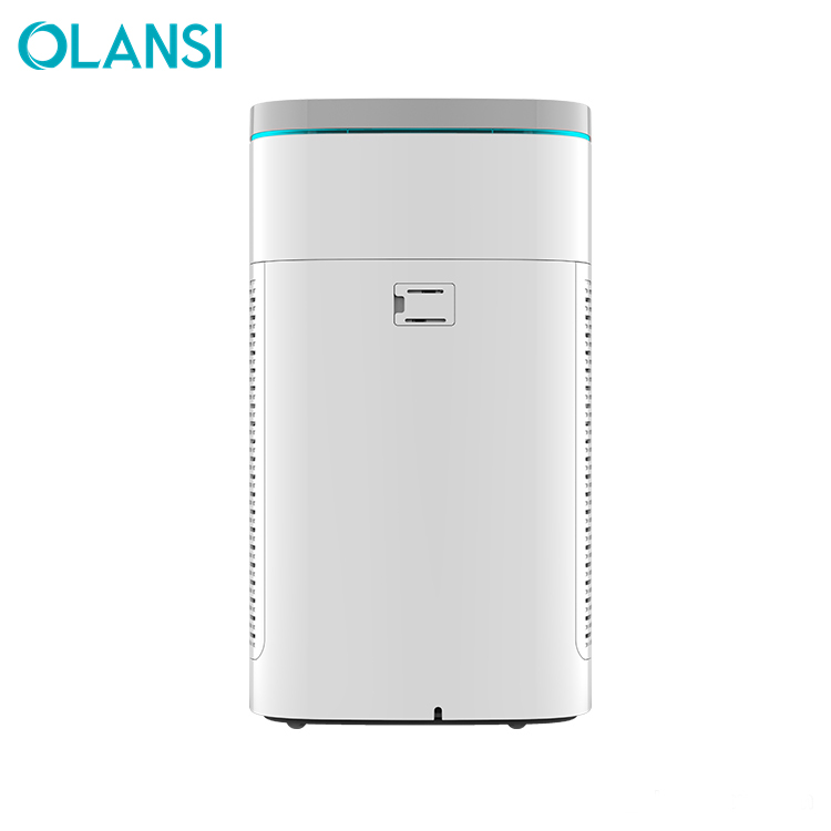 K15C CADR 800 HEPA Mold Ion Air Cleaner Purifier for Secondhand Smoke Formaldehyde Remove