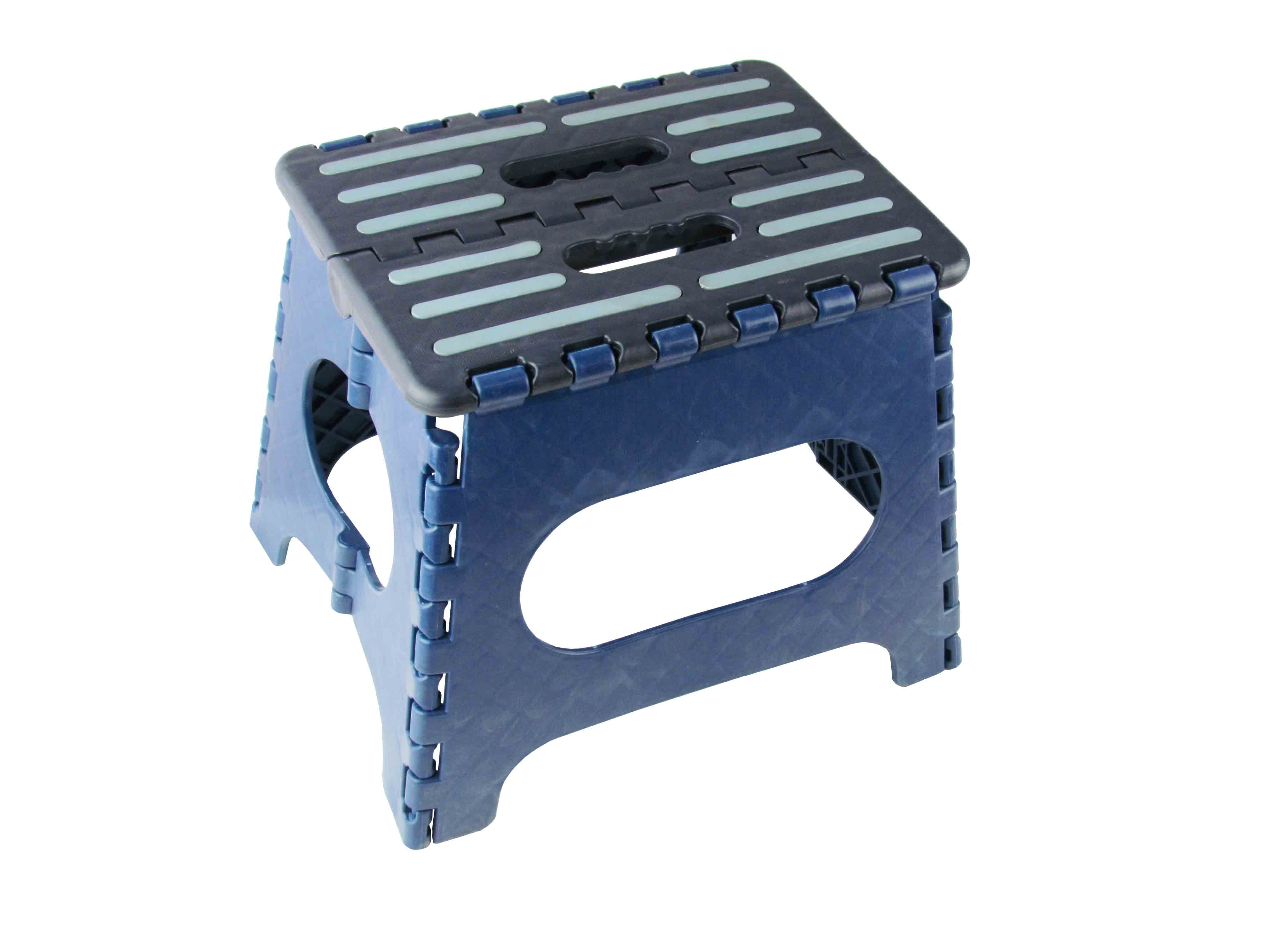 11“ anti-slip folding stool