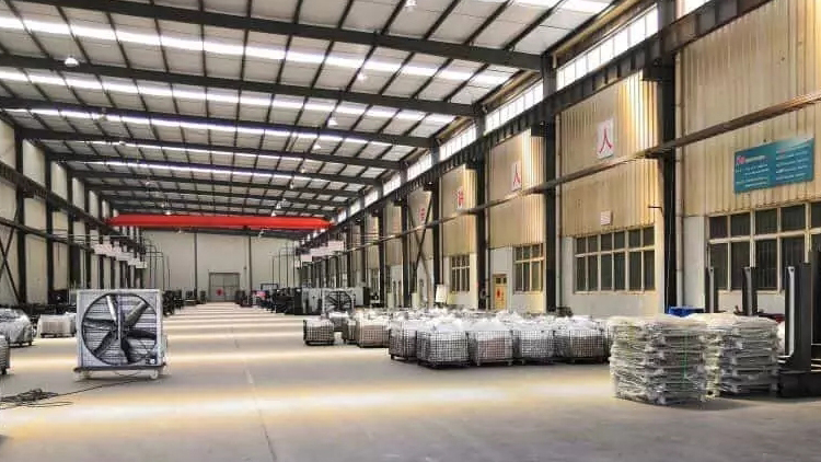 Qingdao Sensai Rui Steel Structure Co., Ltd. – Product photos 3