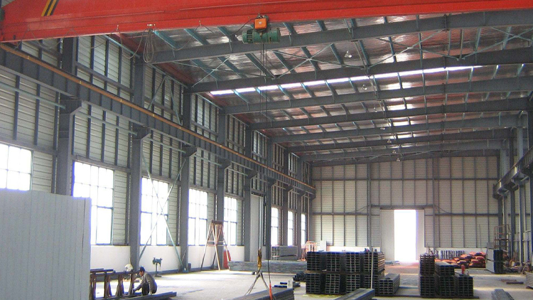 Qingdao Sensai Rui Steel Structure Co., Ltd. – Product photos 2