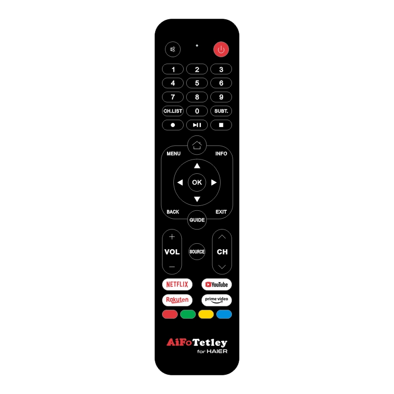 Remote control