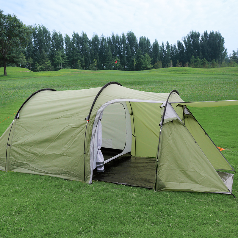 Tunnel tent