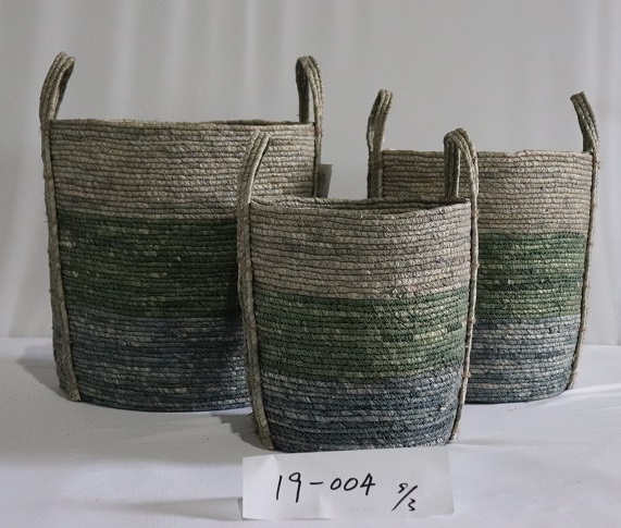 Straw Basket